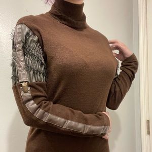 Vintage Sharagona Turtleneck